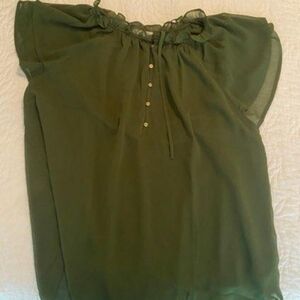 Loft Blouse
